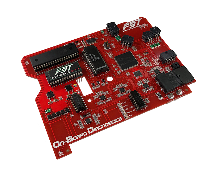 OBD+ Upgrade Module — Focus 9 Technology, LLC